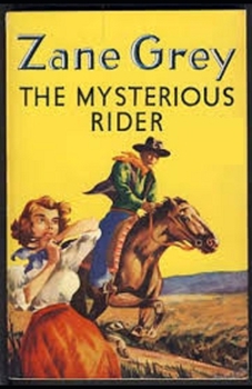 Paperback The Mysterious Rider Illustrated Book