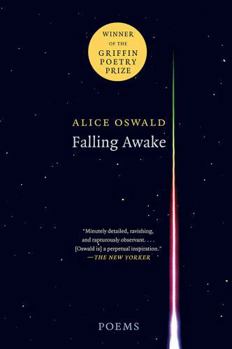 Paperback Falling Awake: Poems Book