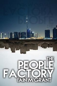 Paperback The People Factory Book