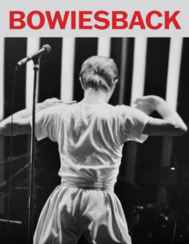 Paperback Bowie's Back Book