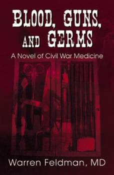 Paperback Blood, Guns, and Germs Book