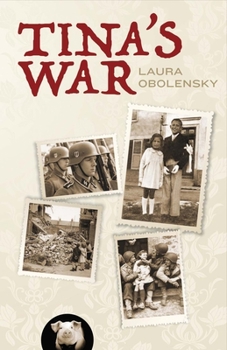 Paperback Tina's War: Volume 1 Book