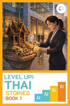 Paperback Level Up! Thai Stories (Book 1) Book