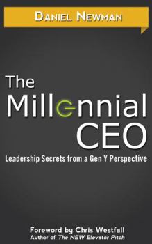 Paperback The Millennial CEO Book