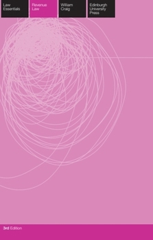 Revenue Law Essentials - Book  of the Law Essentials