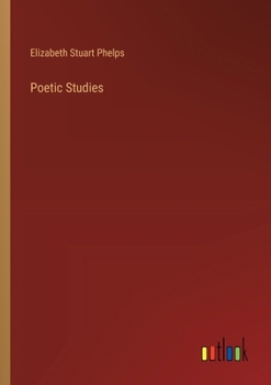 Paperback Poetic Studies Book