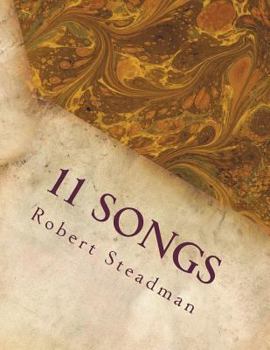 Paperback 11 Songs Book