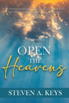 Paperback Open the Heavens Book