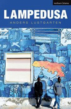 Paperback Lampedusa Book