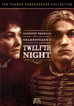 DVD Twelfth Night Book
