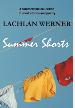 Hardcover Summer Shorts: a summertime collection Book
