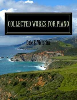 Paperback Collected Works for Piano Book