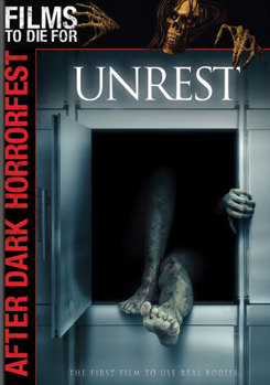 DVD After Dark Horror Fest: Unrest Book
