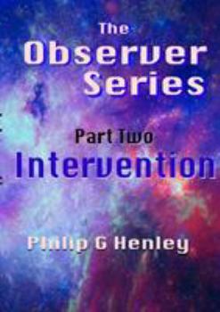 Paperback Intervention (The Observer #2) Book