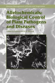 Paperback Allelochemicals: Biological Control of Plant Pathogens and Diseases Book