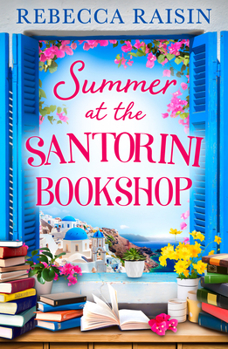 Paperback Summer at the Santorini Bookshop Book