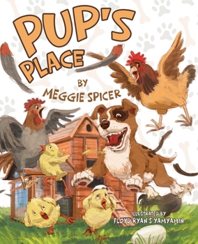 Paperback Pup's Place Book