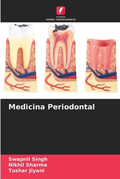 Paperback Medicina Periodontal [Portuguese] Book