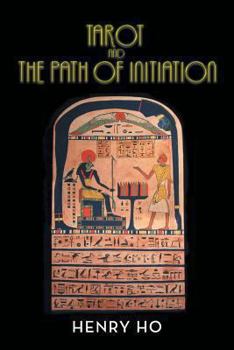 Paperback Tarot and the Path of Initiation Book