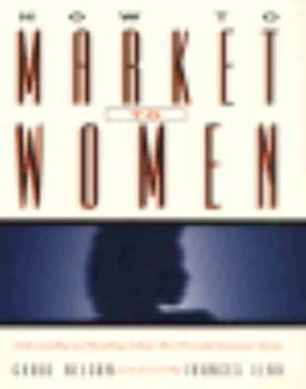 Paperback How to Market Women Book