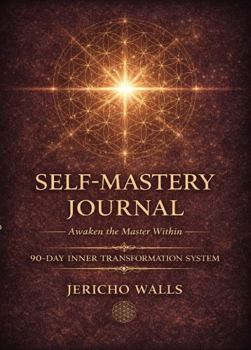 Paperback Self-Mastery Journal: 90 Days of Affirmations & Exercises Book
