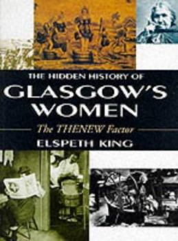 Hardcover Hidden History of Glasgow's Women Book