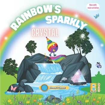 RAINBOW'S SPARKLY CRYSTAL