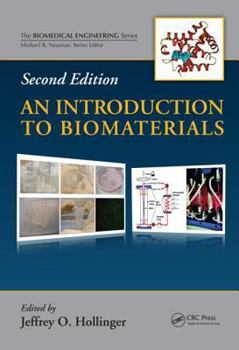 Hardcover An Introduction to Biomaterials Book