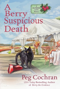 Paperback A Berry Suspicious Death Book