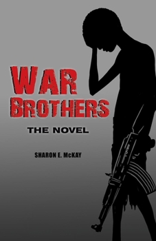 Hardcover War Brothers Book