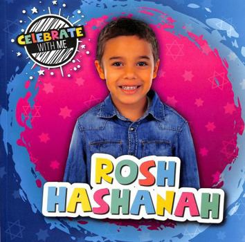 Paperback Rosh Hashanah (Celebrate with Me) Book