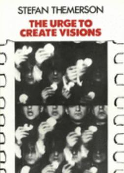 Paperback The urge to create visions Book