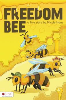Paperback Freedom Bee Book
