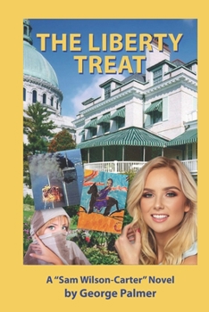 Paperback The Liberty Treat Book