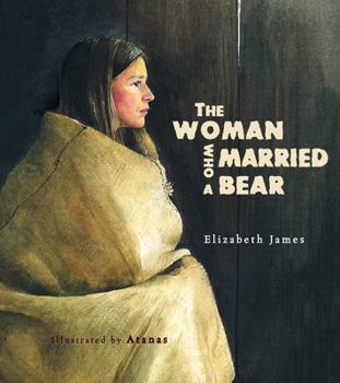 Hardcover The Woman Who Married a Bear Book