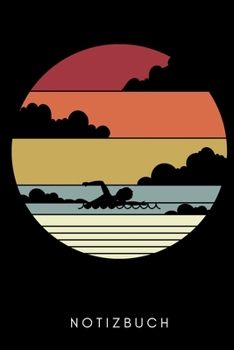 NOTIZBUCH: A5 KALENDER 2020 Schwimmen Geschenke | Trainingsplan | Schwimmtraining | Triathlon | Training | Schwimmer Geschenkidee | Schwimm Buch | Sportler (German Edition)