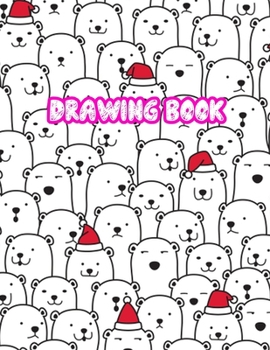 Paperback Drawing Book: 8.5" X 11", Personalized Artist Sketchbook: 110 pages, Sketching, Drawing and Creative Doodling Sketch Notebook to Dra Book