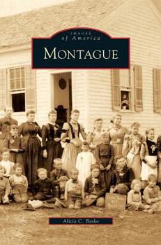 Montague (Images of America: New Jersey) - Book  of the Images of America: New Jersey