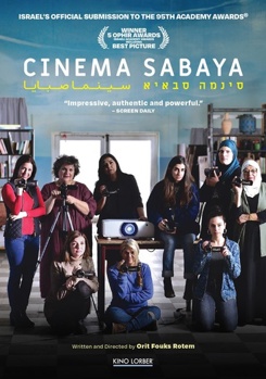 DVD Cinema Sabaya Book