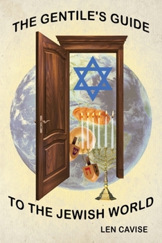 Paperback The Gentile's Guide to the Jewish World Book