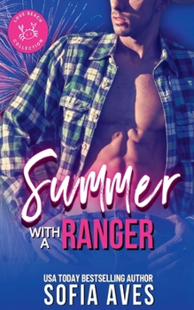 Paperback Summer with a Ranger Book