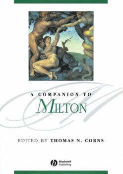 Paperback A Companion to Milton Book