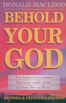 Paperback Behold Your God Book