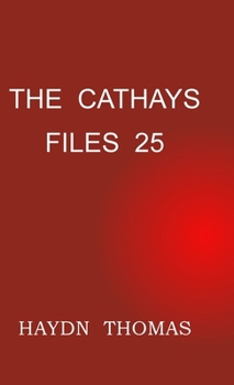 Hardcover The Cathays Files 25, eighth edition Book