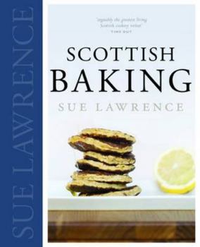 Hardcover Scottish Baking Book