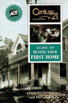 Paperback Century 21 Guide to Buying Your First Home Book