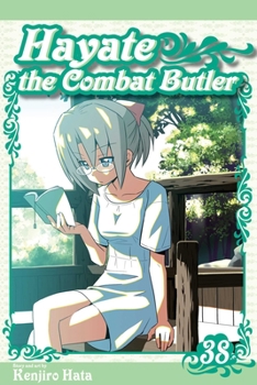 ! 38 - Book #38 of the Hayate The Combat Butler