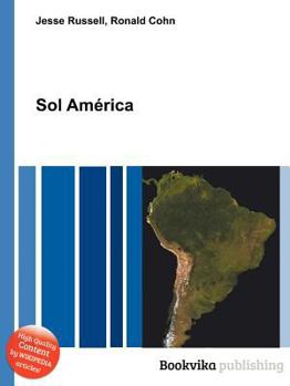 Paperback Sol America Book