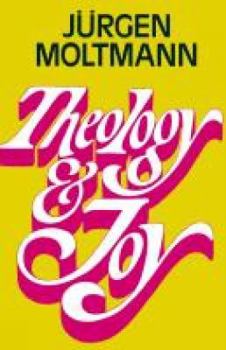 Paperback Theology and Joy Book