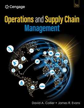 Paperback Operations and Supply Chain Management Book